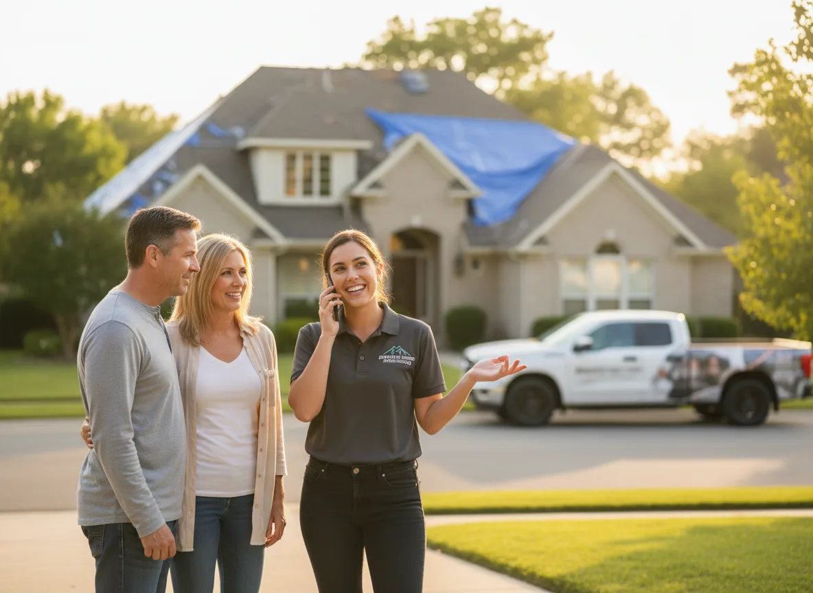 Emergency Soffit And Fascia Repair in Booneville, AR